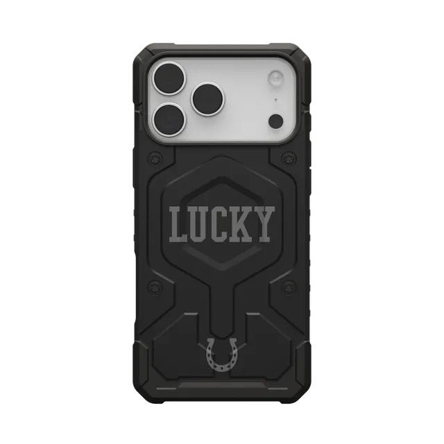 UAG Pathfinder iPhone Hülle MagSafe Lucky stoßfest