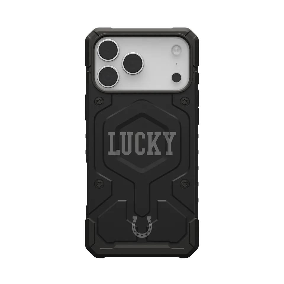 UAG Pathfinder iPhone Hülle MagSafe Lucky stoßfest