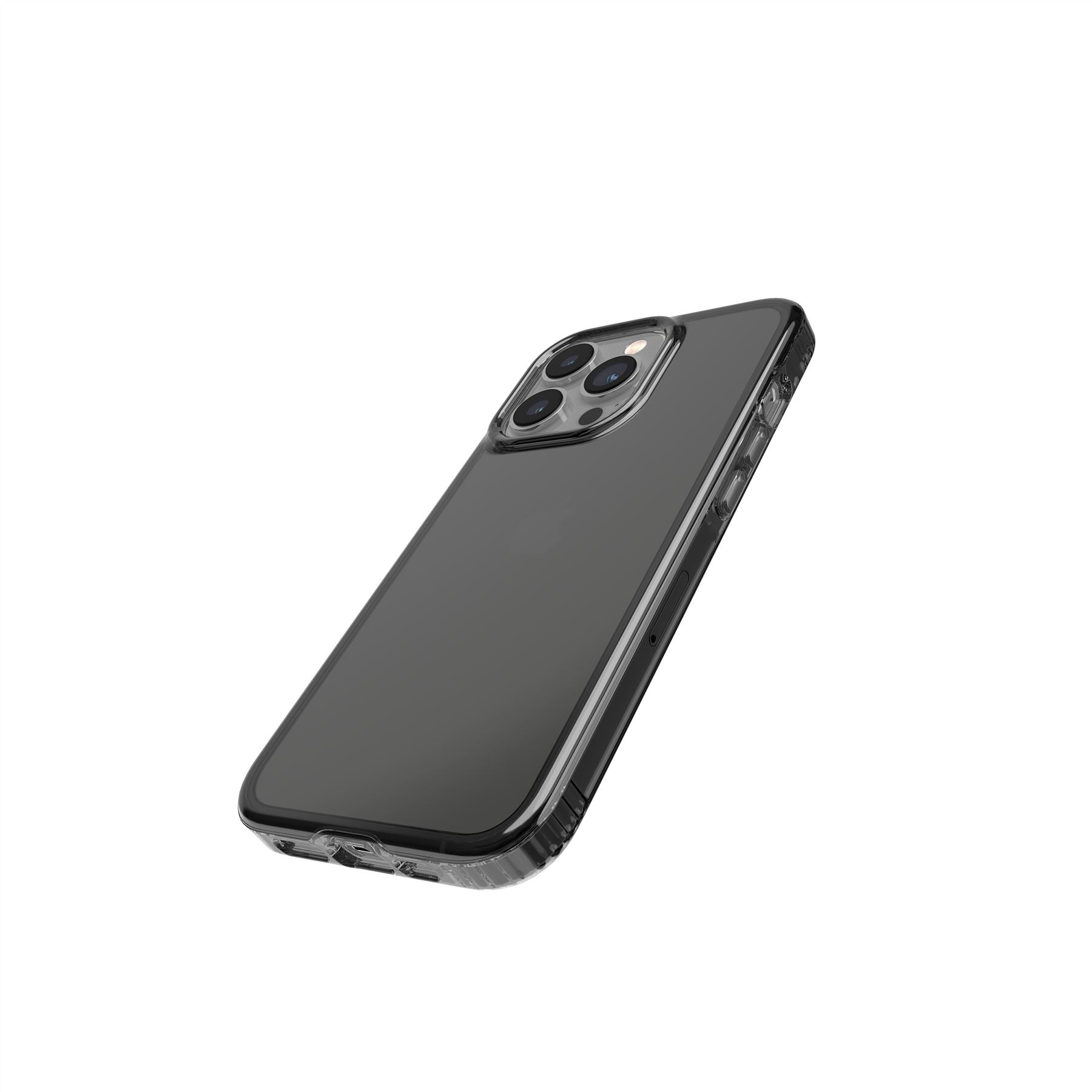 Tech21 Evo Tint iPhone 13 Pro Hülle Ash 3,6 m