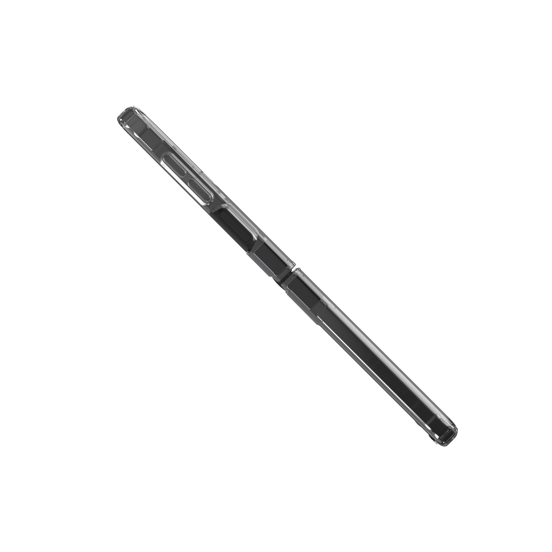 Tech21 EvoClear Galaxy Z Flip4 Handyhülle Clear 12ft Schutz