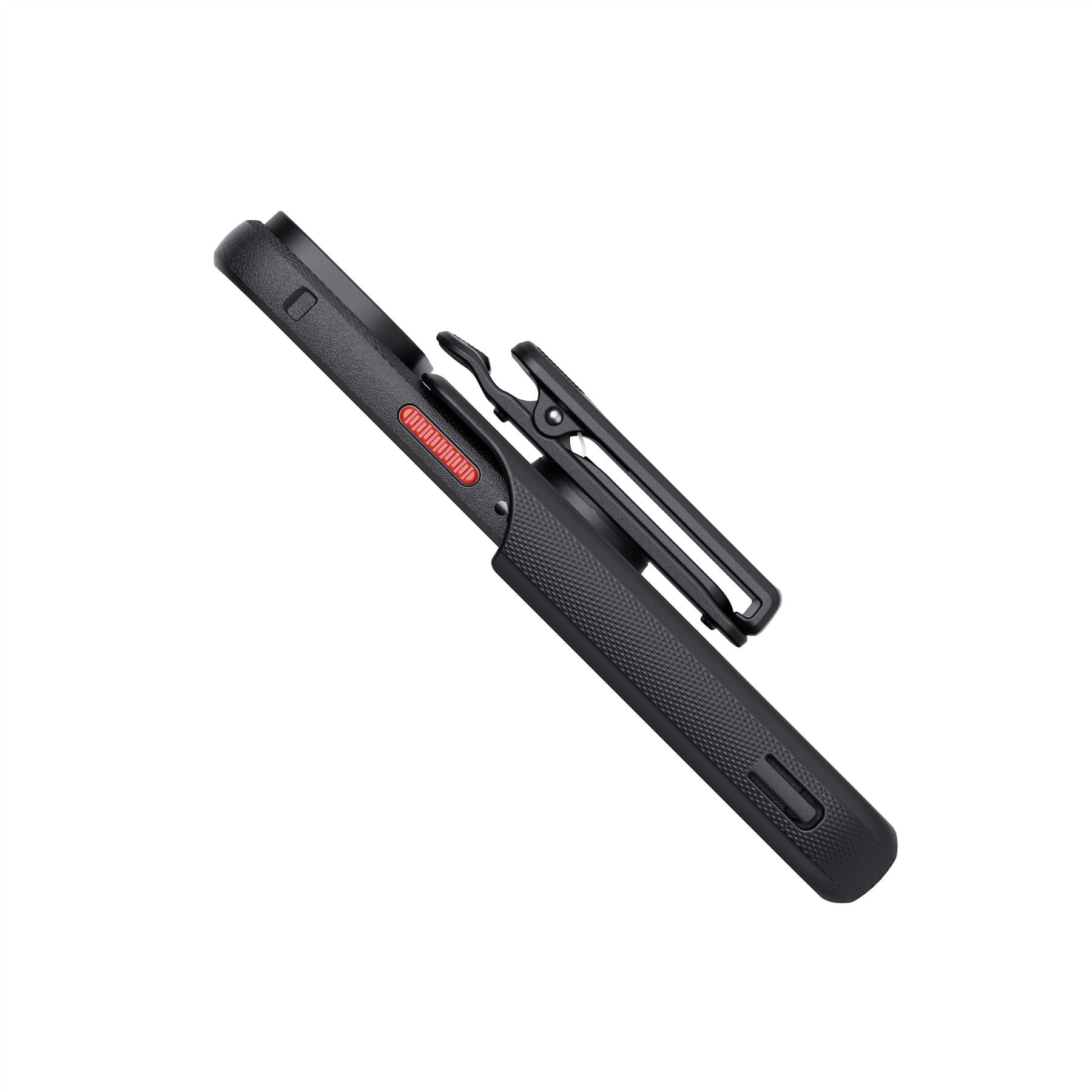 Tech21 EvoMax iPhone 14 Plus Hülle MagSafe Schwarz – 20ft