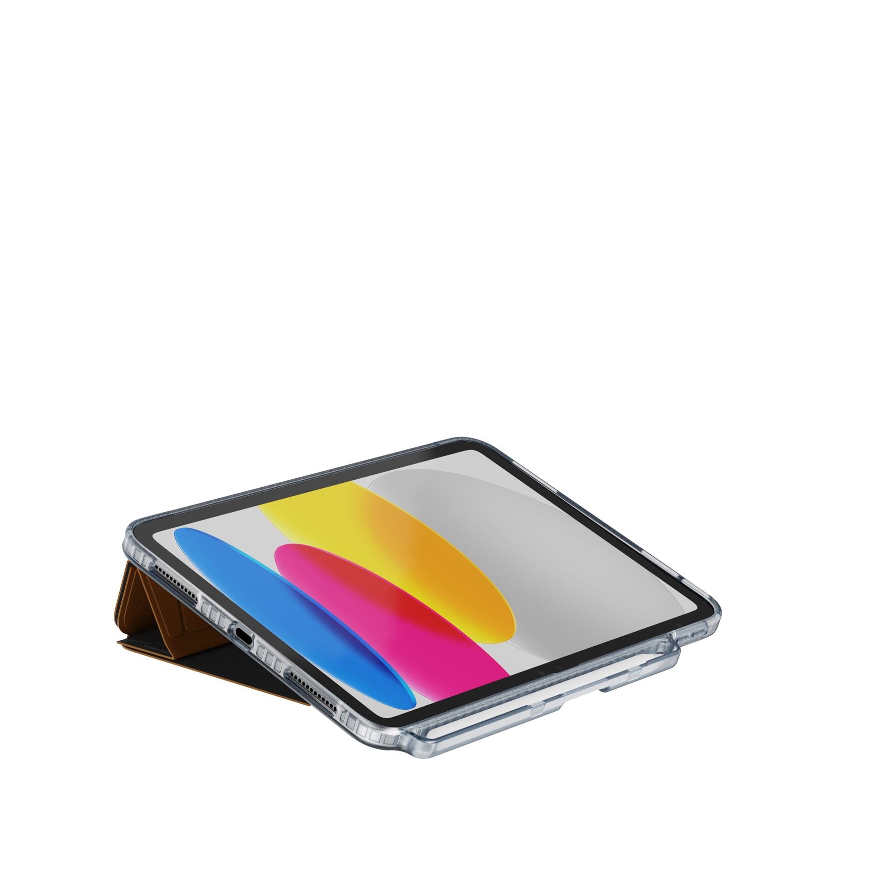 Tech21 EvoFolio iPad 10.9-11 Zoll Hülle Tan