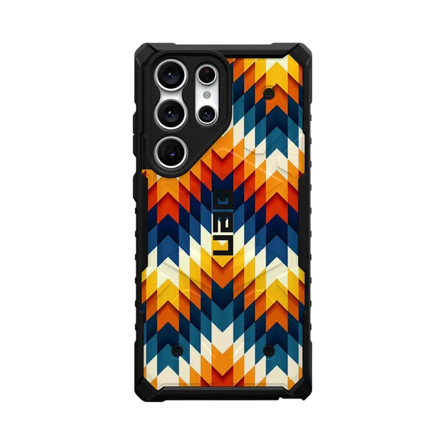 UAG Pathfinder Galaxy S26 Ultra Hülle Southwest stoßfest
