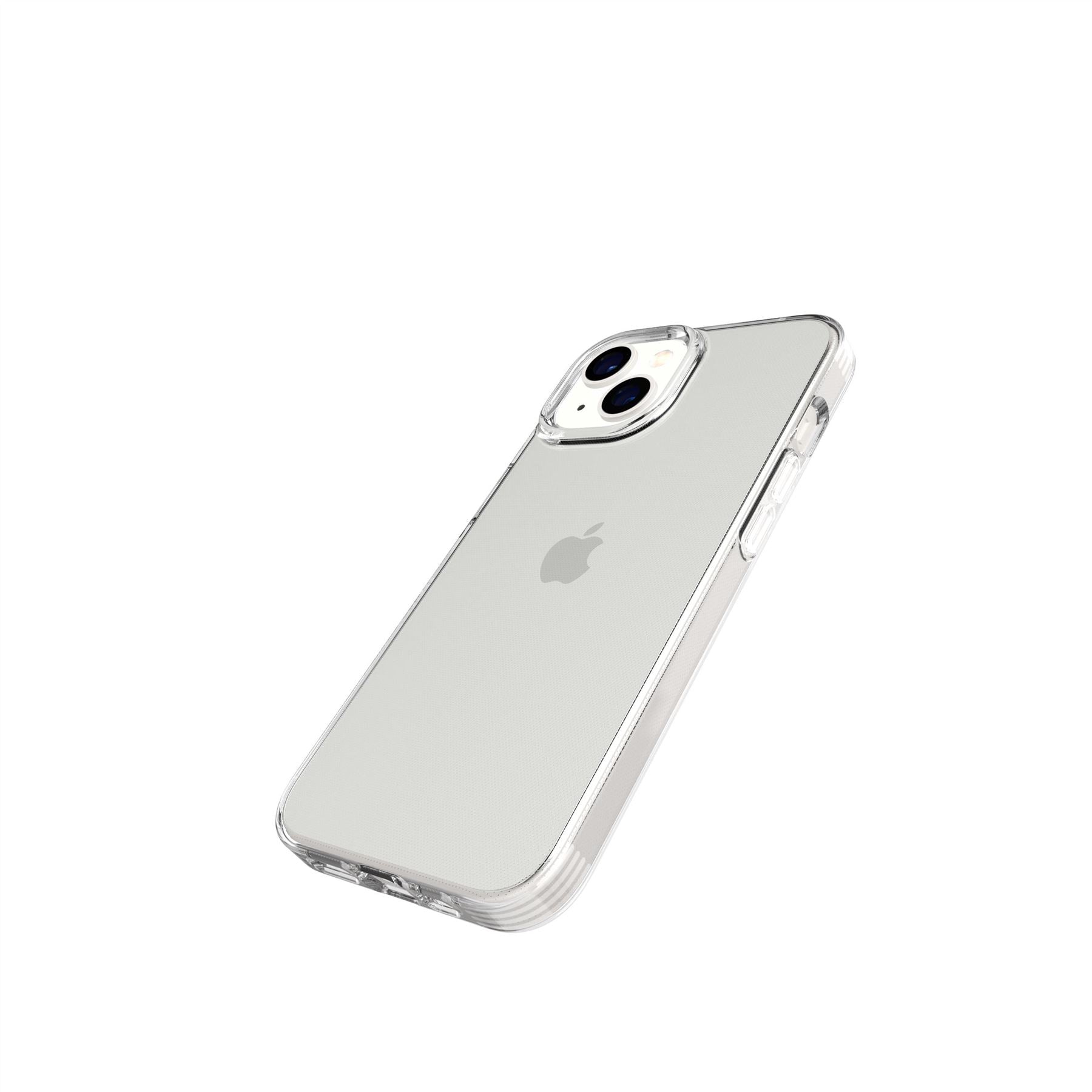 Tech21 EvoLite Clear iPhone 15/14/13 Handyhülle Clear 8ft