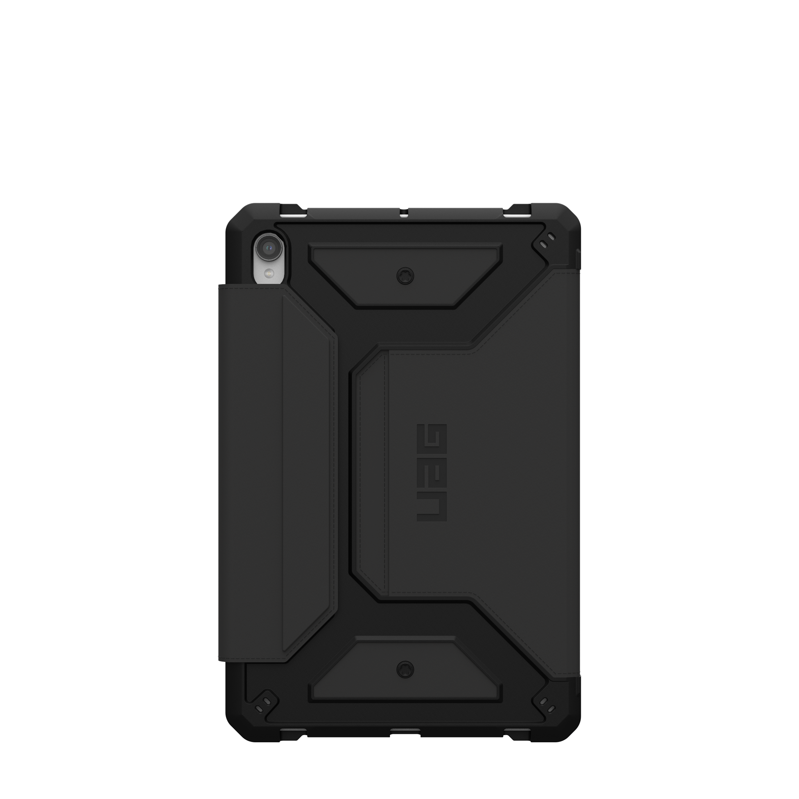 UAG Metropolis SE Galaxy Tab S9 11" Folio Schwarz mit Ständer