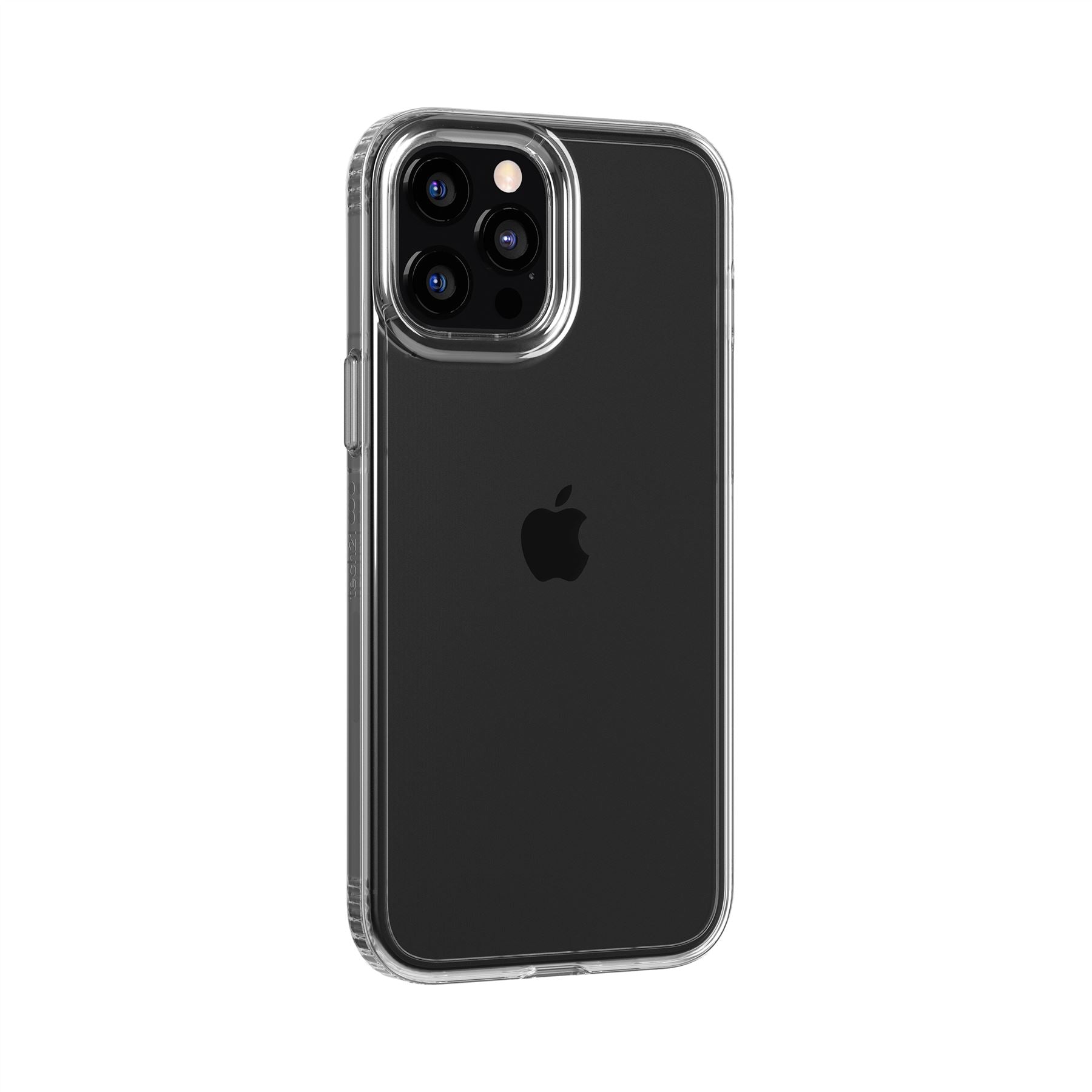 Tech21 Evo Clear iPhone 12 Pro Max Hülle Transparent 3,6m Schutz