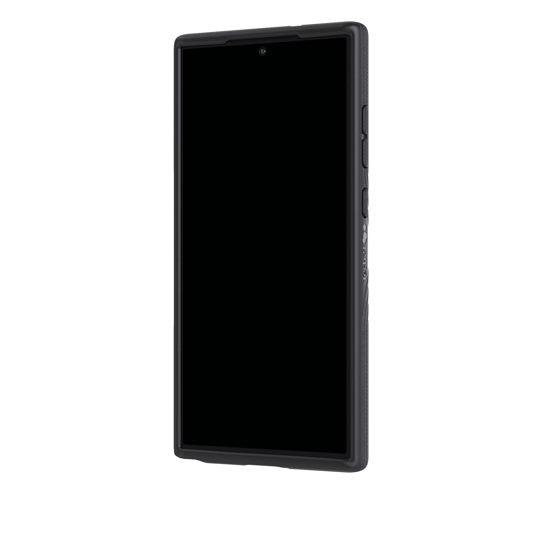 Tech21 Evo Tactile Galaxy S23 Ultra Hülle Schwarz 16ft
