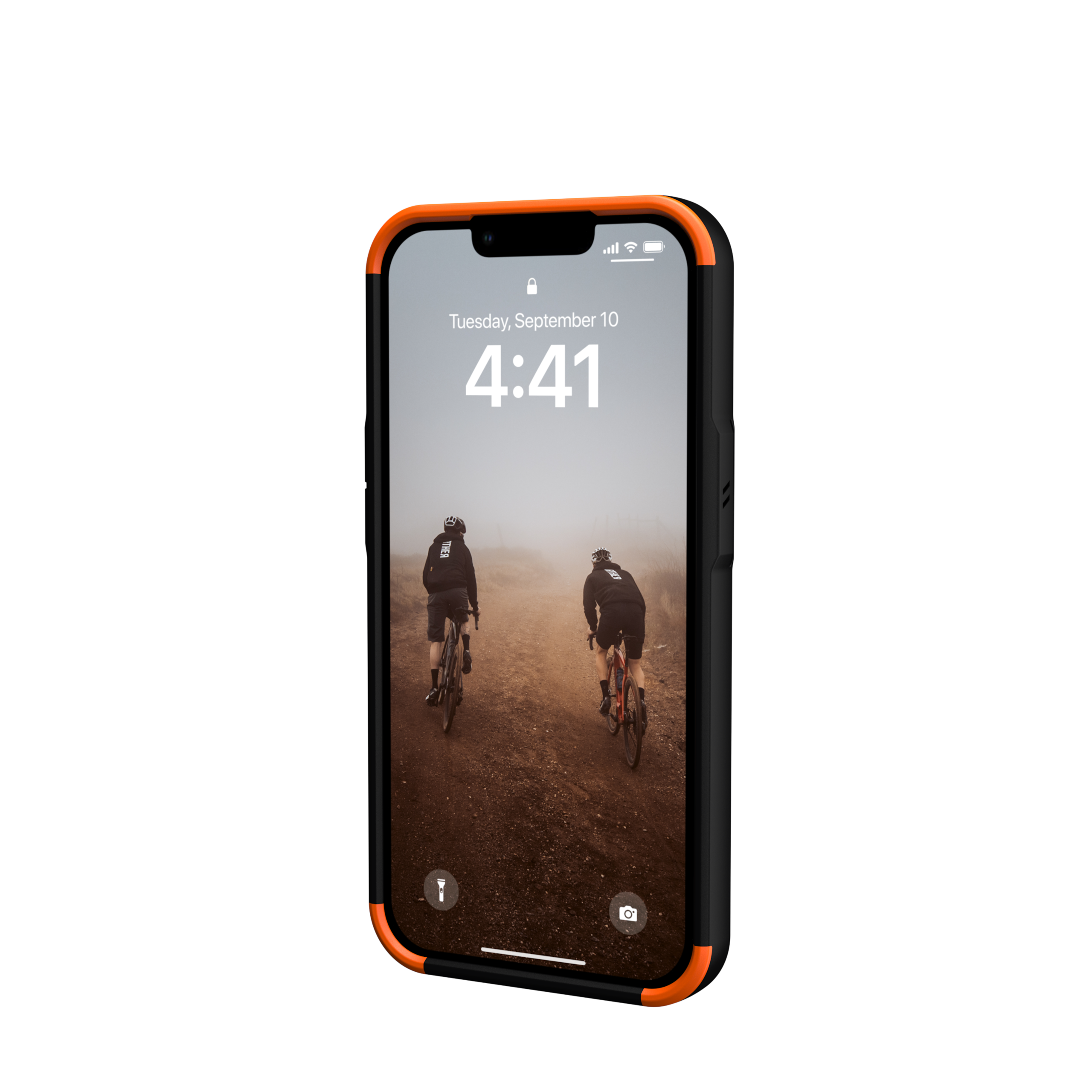 UAG Civilian iPhone 14 Hülle stoßfest 6m Schutz