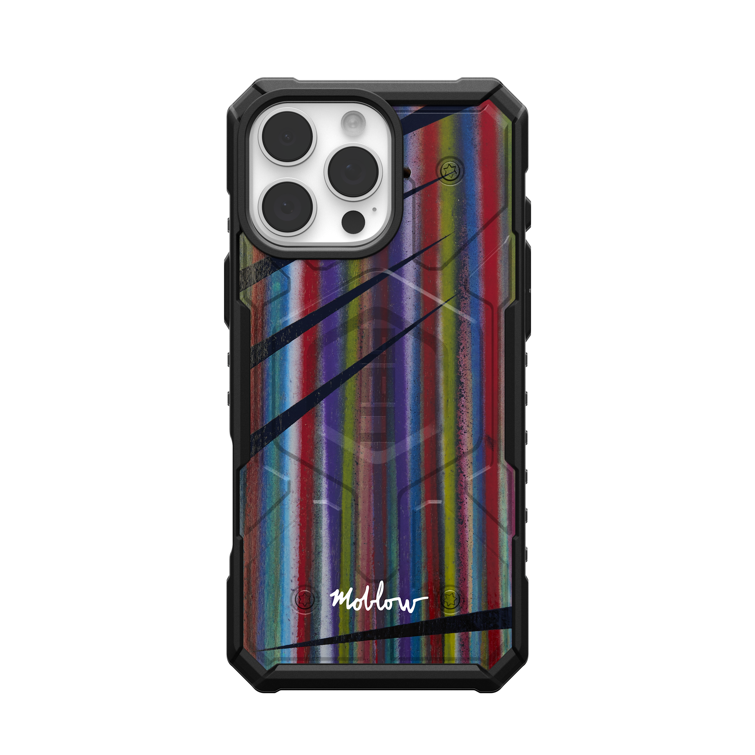 UAG Pathfinder MagSafe Hülle iPhone 16 Pro Max Boards 1