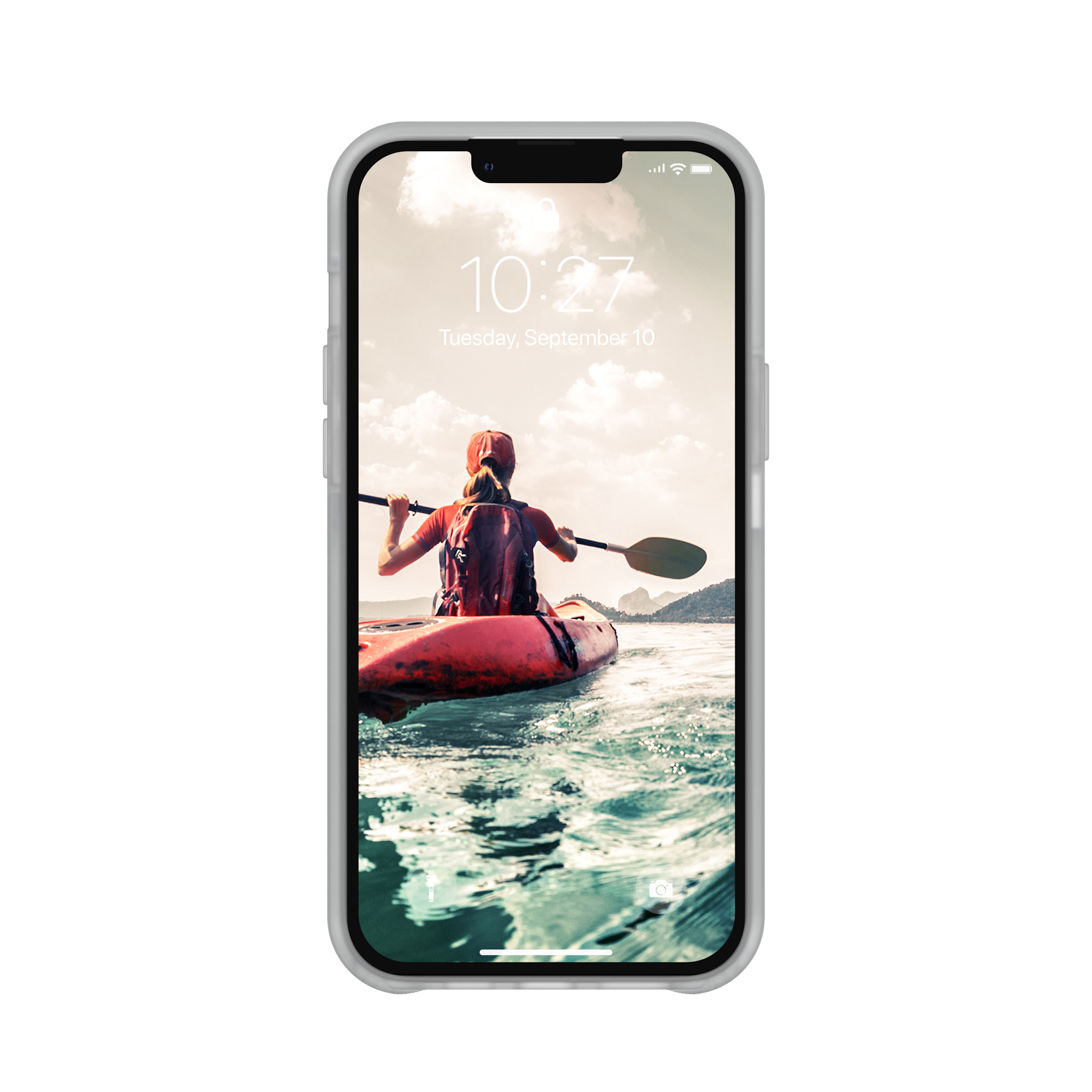 UAG Wave iPhone 13 Pro Max Schutzhülle Transparent Leicht