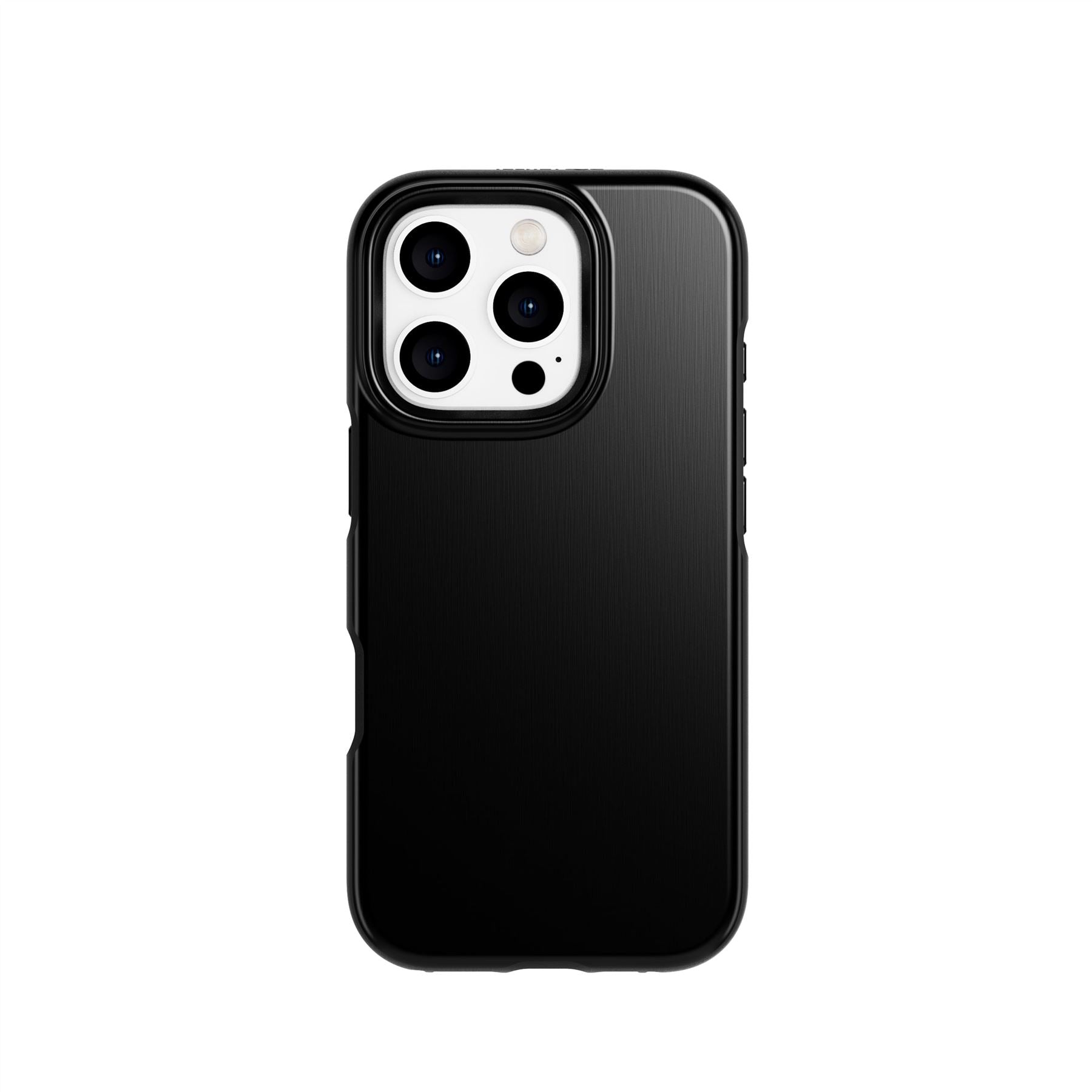 Tech21 EvoDusk iPhone 16 Pro Hülle Schwarz MagSafe