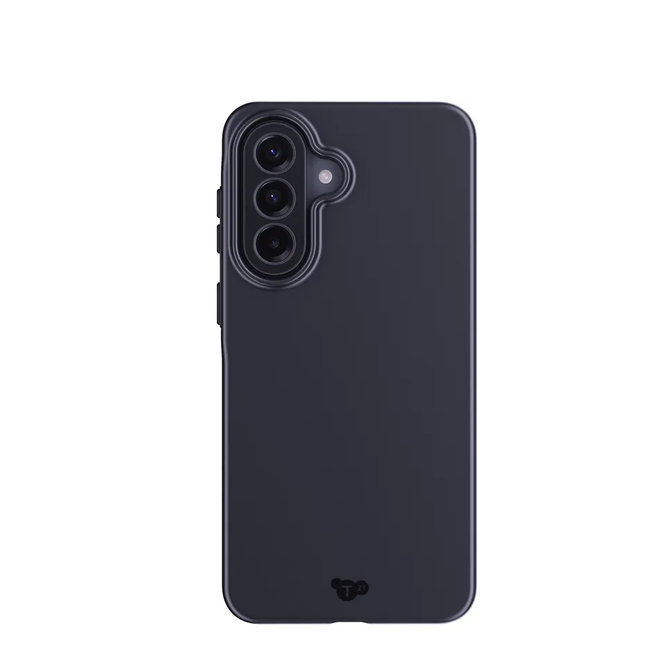 Tech21 EvoLite Galaxy A57 5G Handyhülle Schwarz 3m