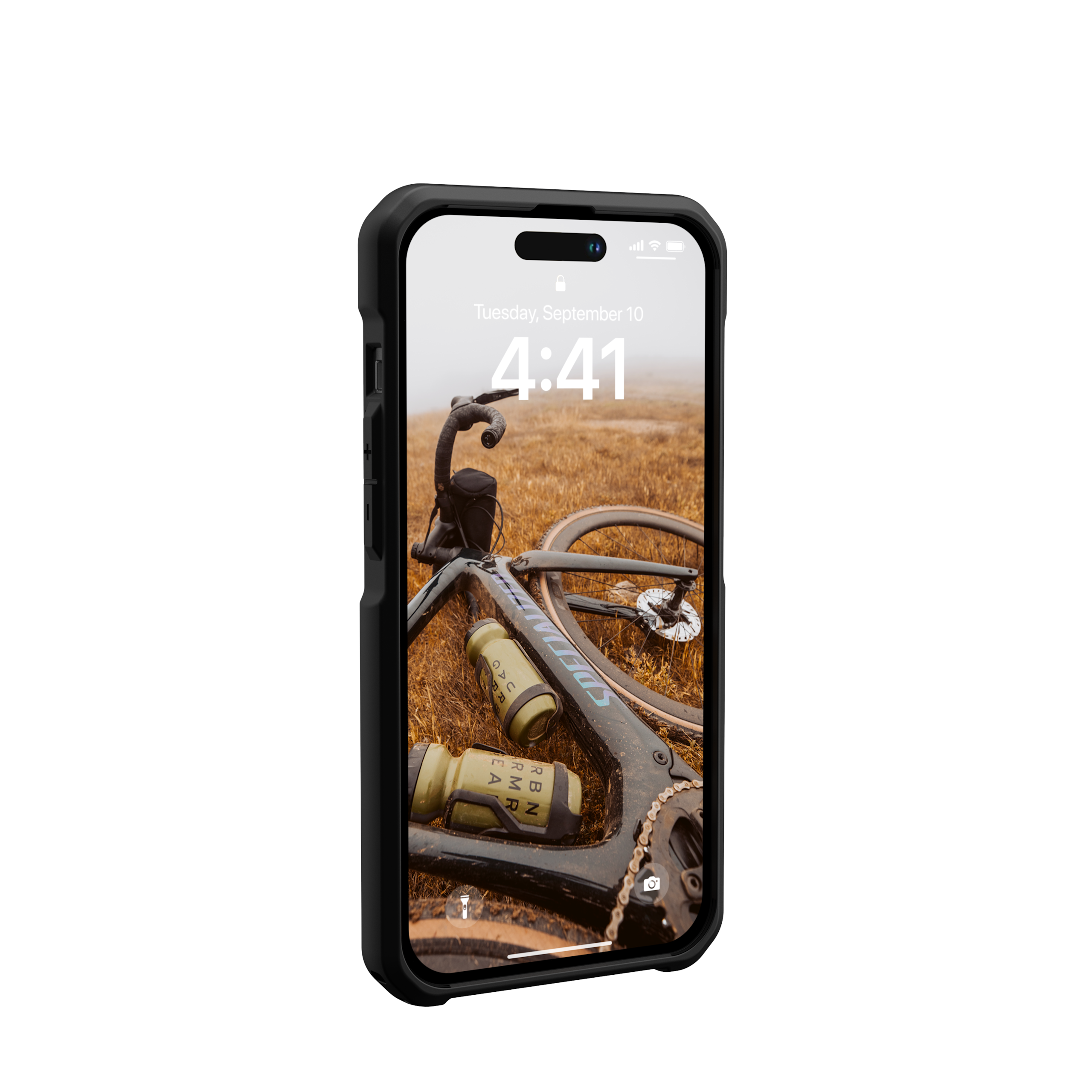 UAG Metropolis LT iPhone 14 Pro Hülle MagSafe Kevlar