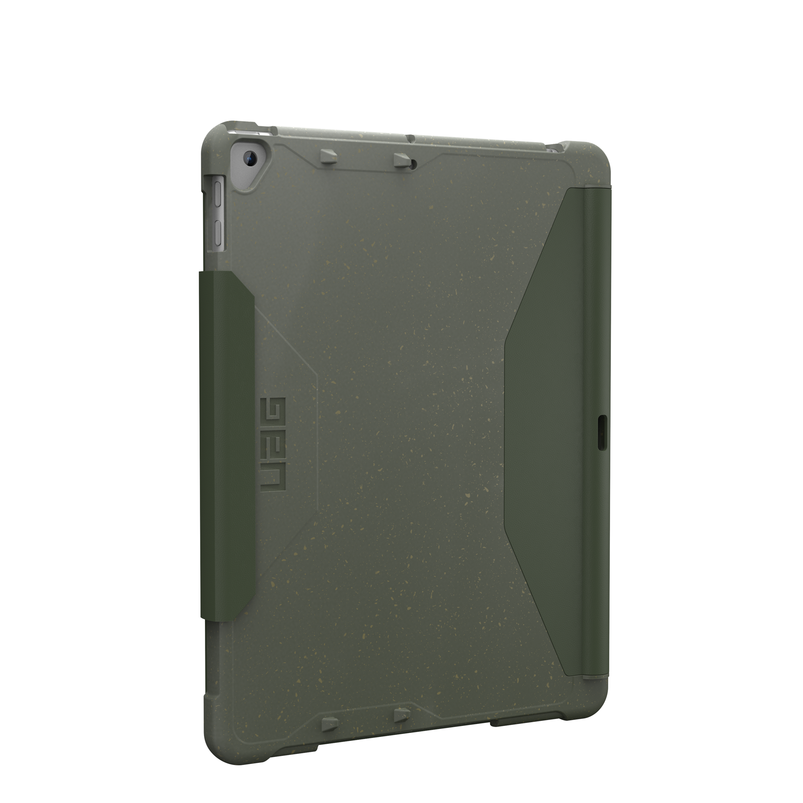 UAG Outback iPad 10.2 Hülle Folio Bio 9. Gen Ständer