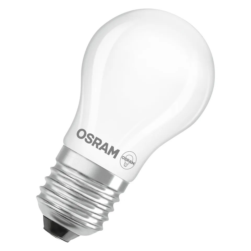 OSRAM SMART+ Star Globe P40 LED-Lampe E27 matt 40W-Ersatz
