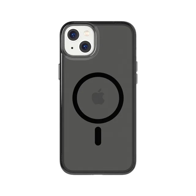 Tech21 Evo Tint iPhone 14 Plus MagSafe Handyhülle Ash Grau