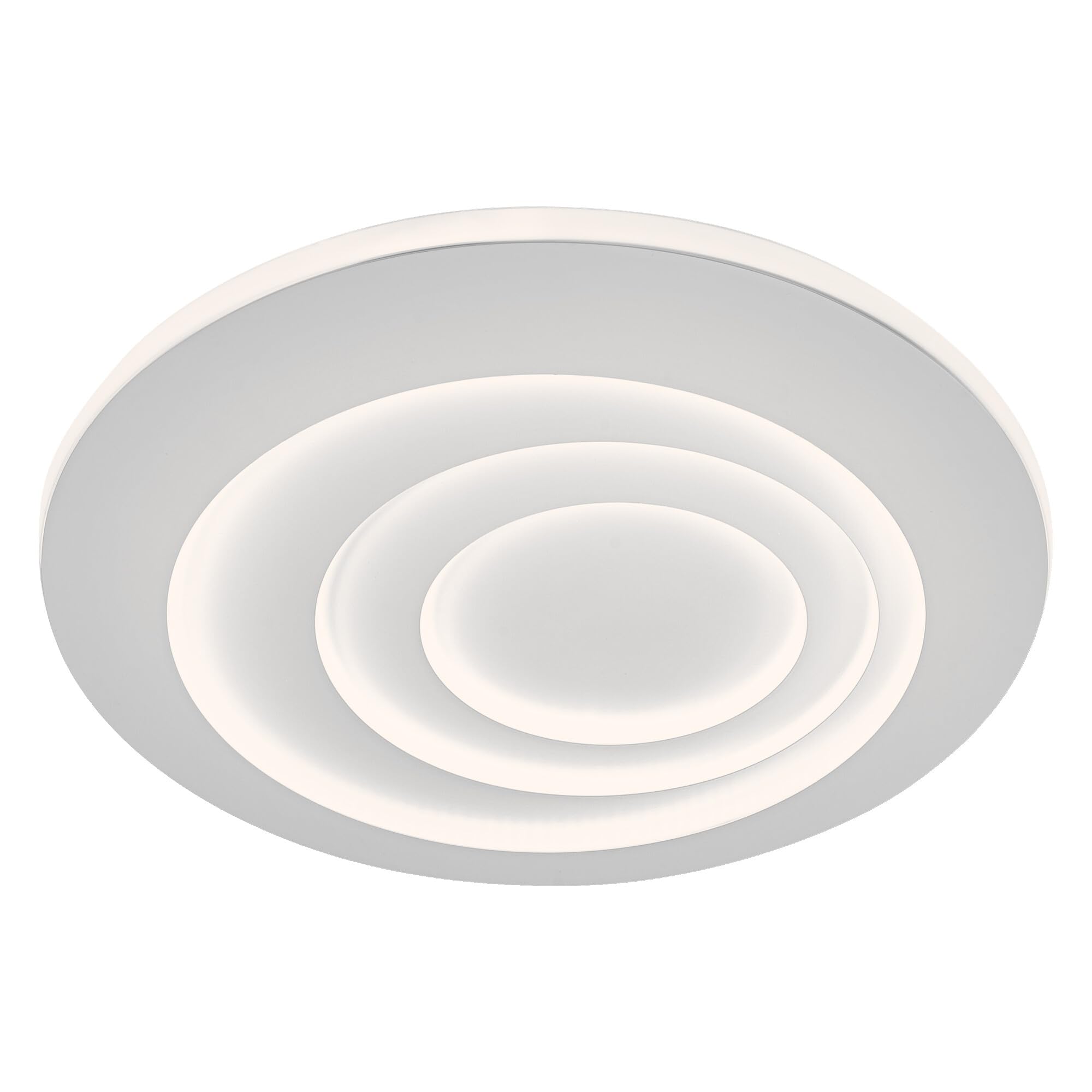 OSRAM ORBIS Spiral Round Deckenleuchte weiß 3000K