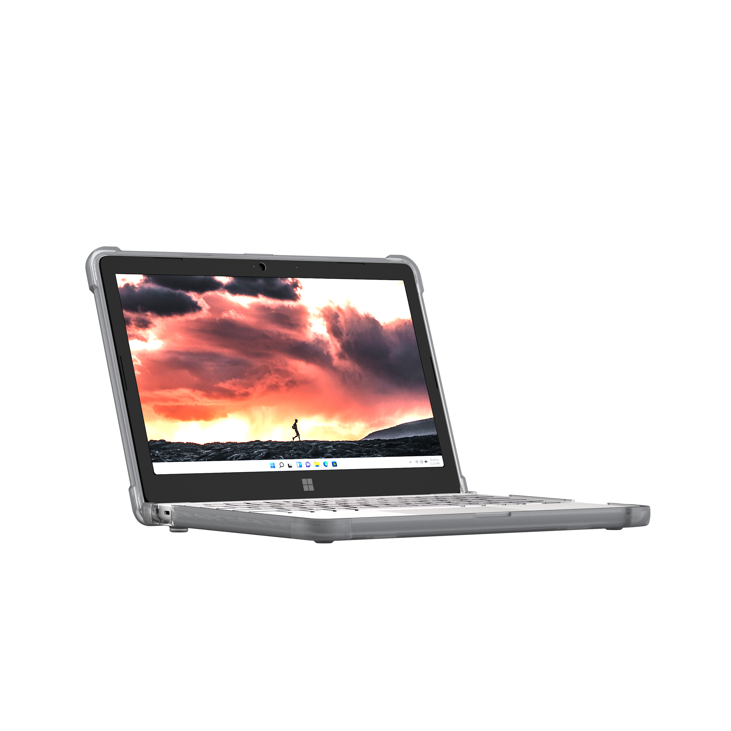 UAG Plyo Surface Laptop SE Hülle transparent stoßfest
