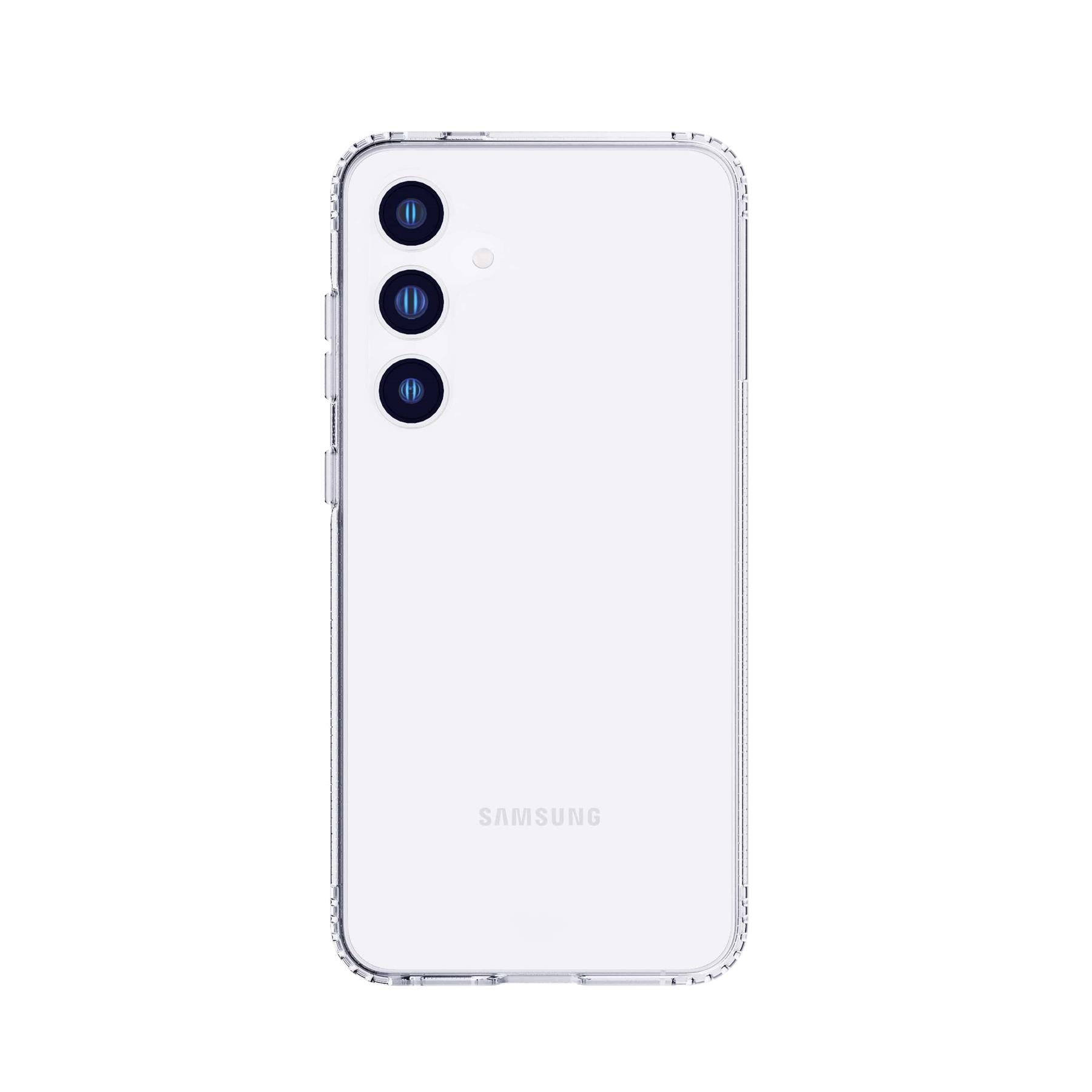 Tech21 EvoLite Samsung Galaxy S24 FE Hülle Clear leicht