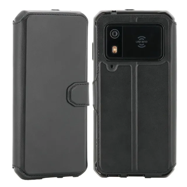 Mobilis Activ+ Zebra EM45 Folio-Hülle Schwarz RFID-Schutz