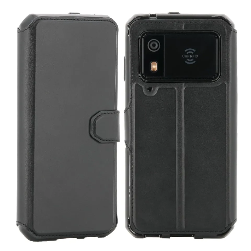 Mobilis Activ+ Zebra EM45 Folio-Hülle Schwarz RFID-Schutz