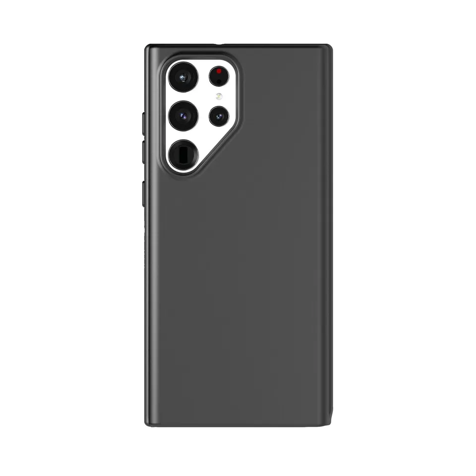 Tech21 EvoLite Galaxy S22 Ultra Hülle Schwarz