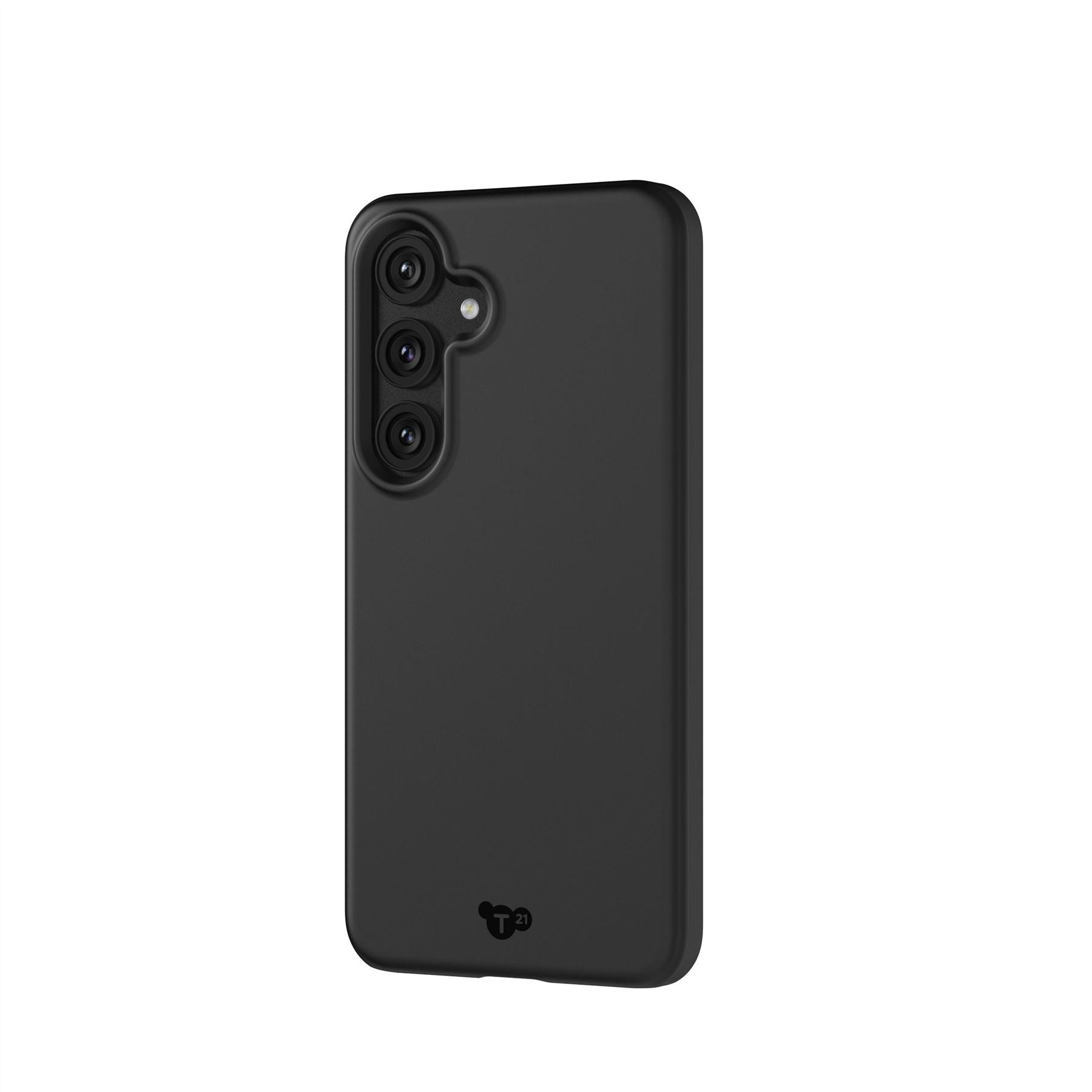 Tech21 Evo Lite Galaxy S24 Handyhülle Schwarz 10ft Schutz