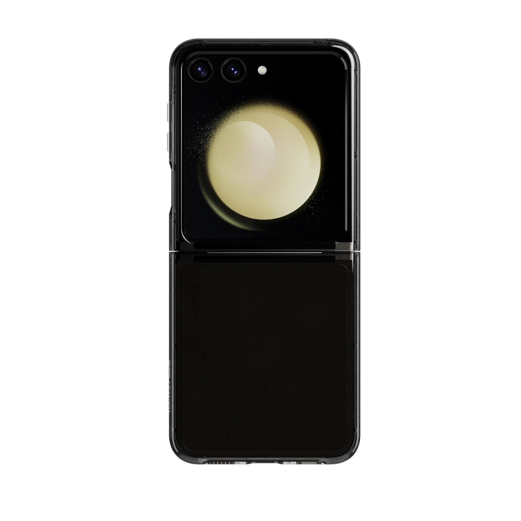 Tech21 EvoTint Galaxy Z Flip5 Handyhülle Grau Ash