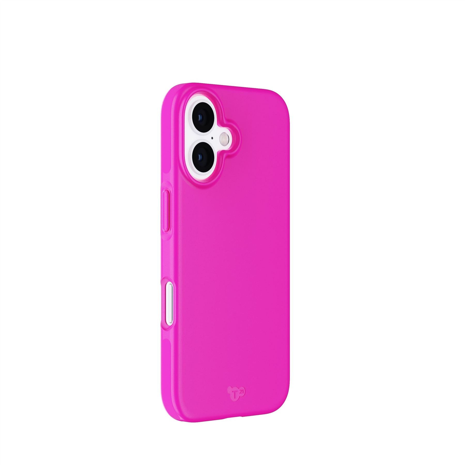Tech21 EvoLite iPhone 16 Handyhülle Pink 3 m Stoßschutz