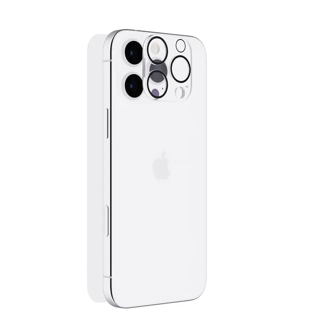 Tech21 Impact Glass iPhone 16 Pro Max Panzerglas mit Kameraschutz