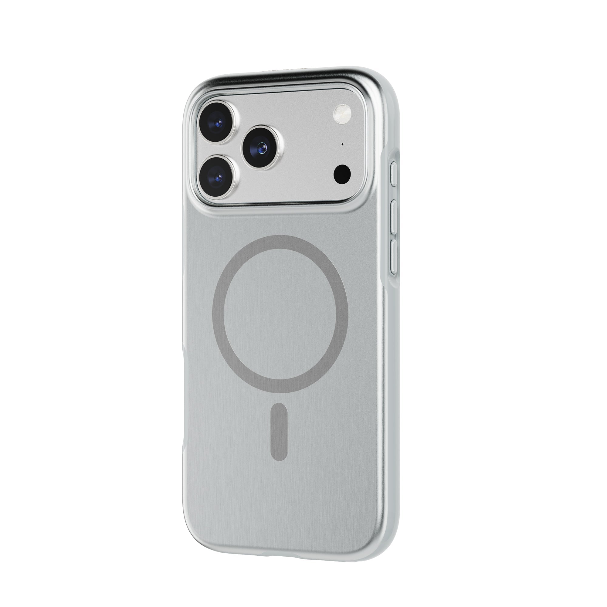 Tech21 EvoDusk MagSafe iPhone 17 Pro Max Hülle Titanium