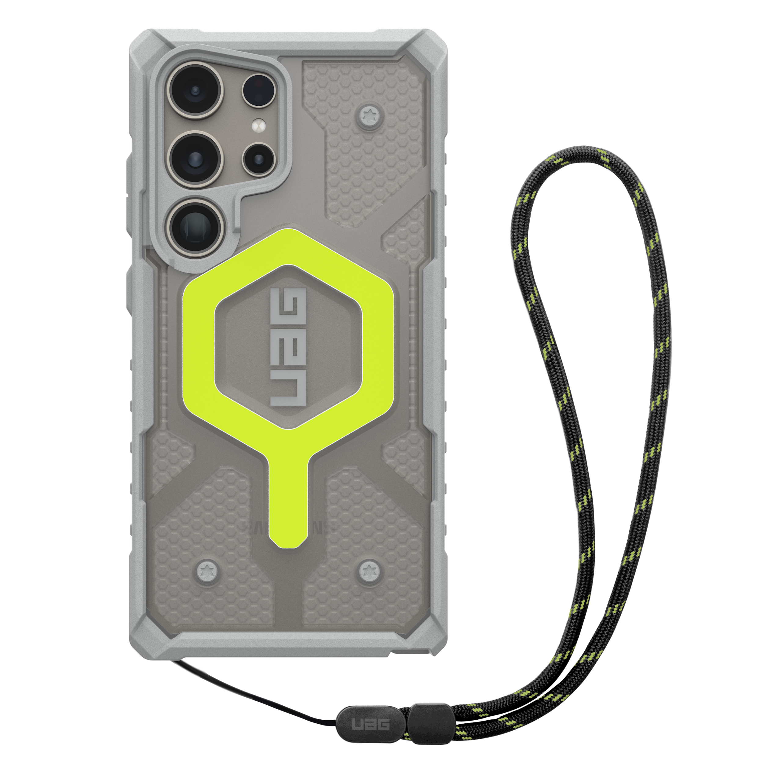 UAG Standard Issue Paracord Handyband Lanyard Verstellbar