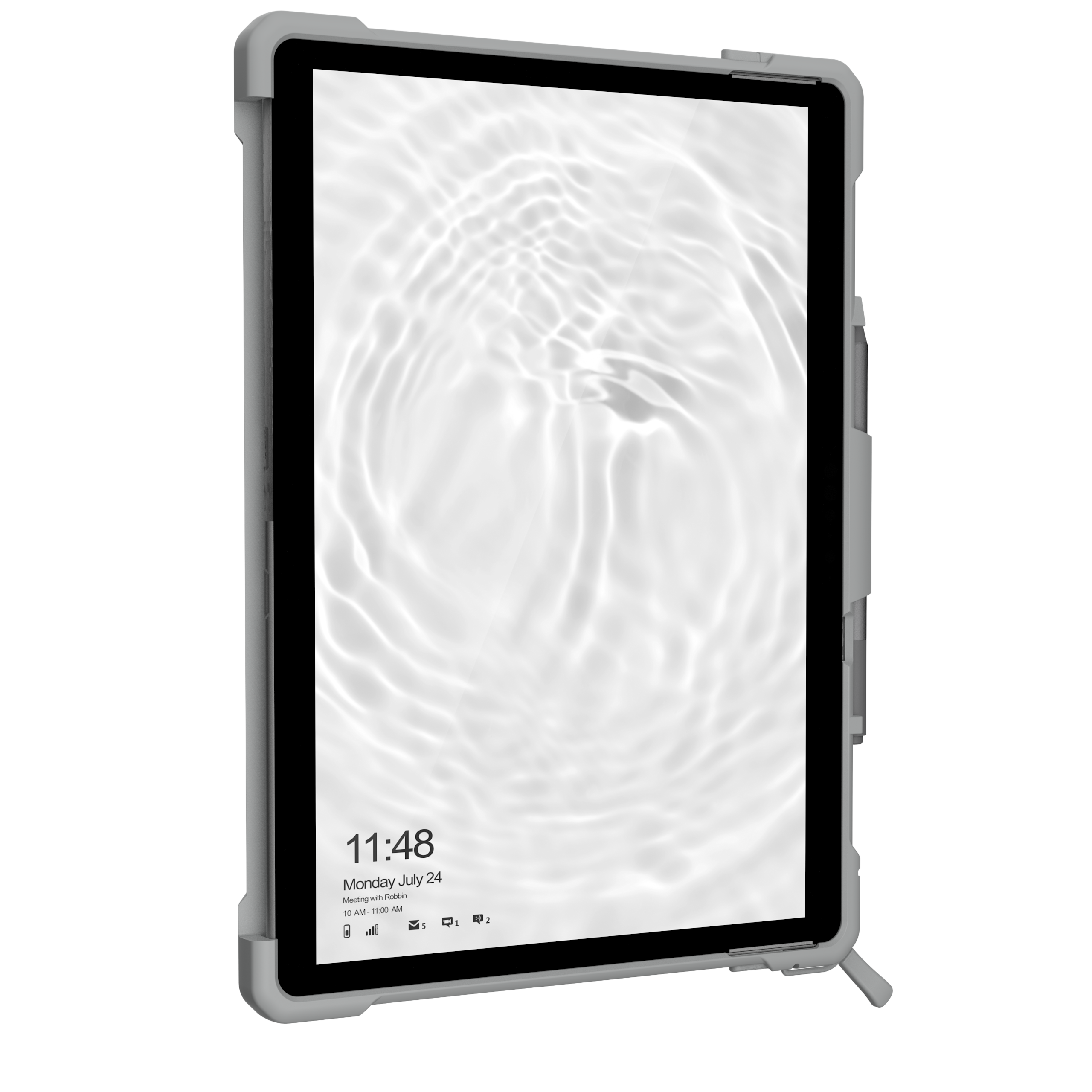UAG Plasma Surface Pro 8 Tablethülle Healthcare Handschlaufe