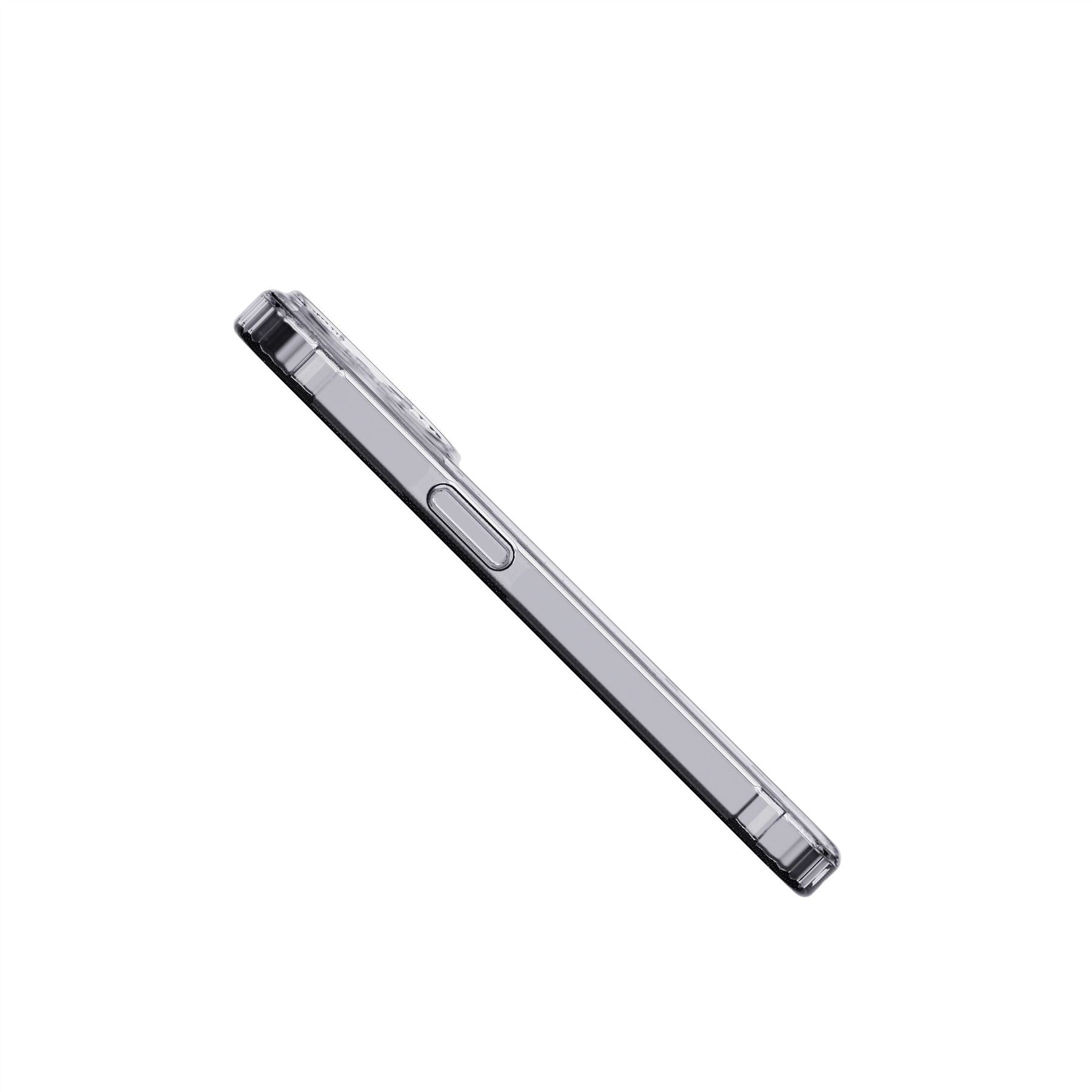 Tech21 EvoClear iPhone 15 Pro Hülle Clear MagSafe