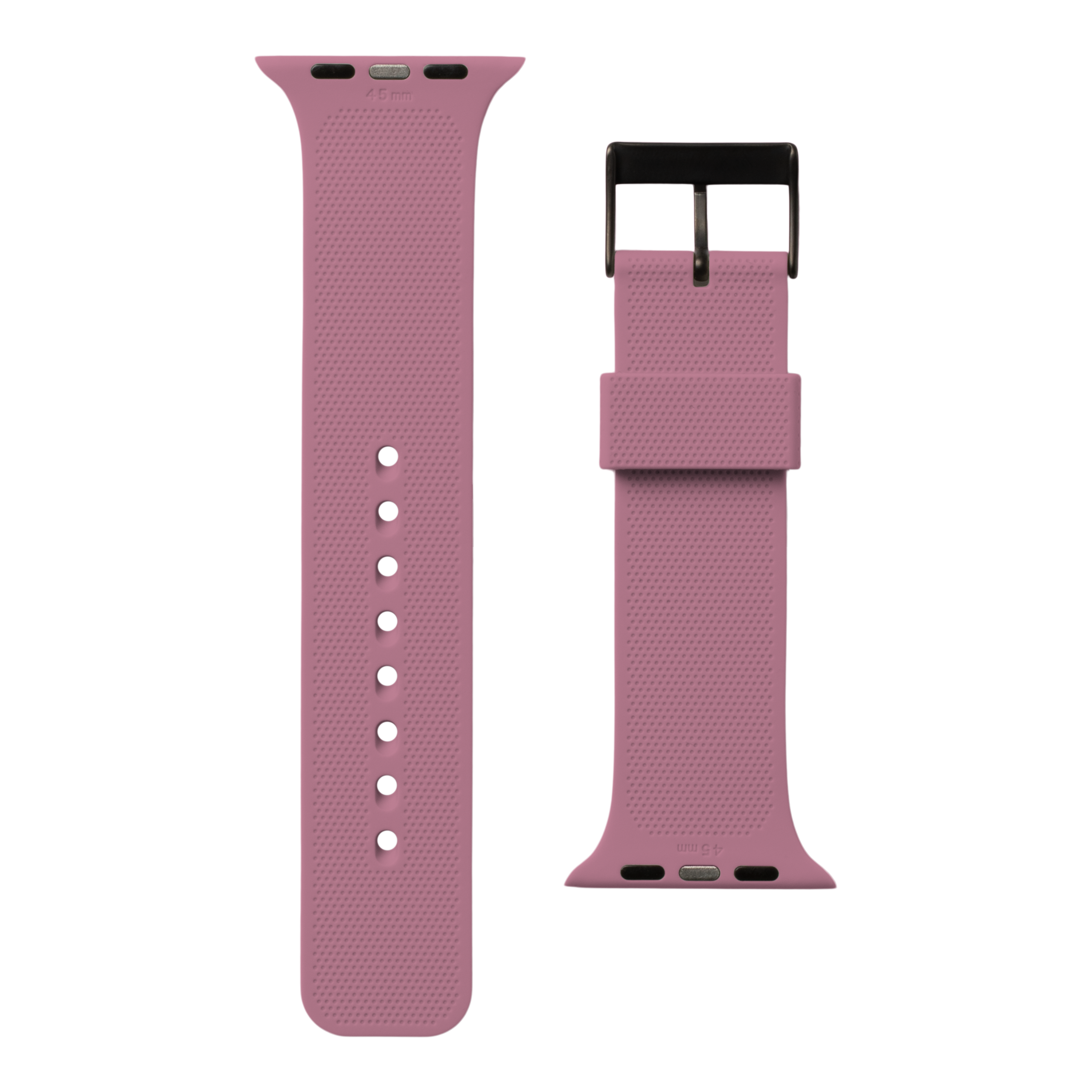 UAG Dot Silikon Armband für Apple Watch Ultra 49mm schweißfest