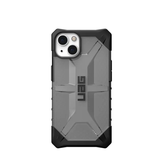 UAG Plasma iPhone 13 Hülle transparent stoßfest