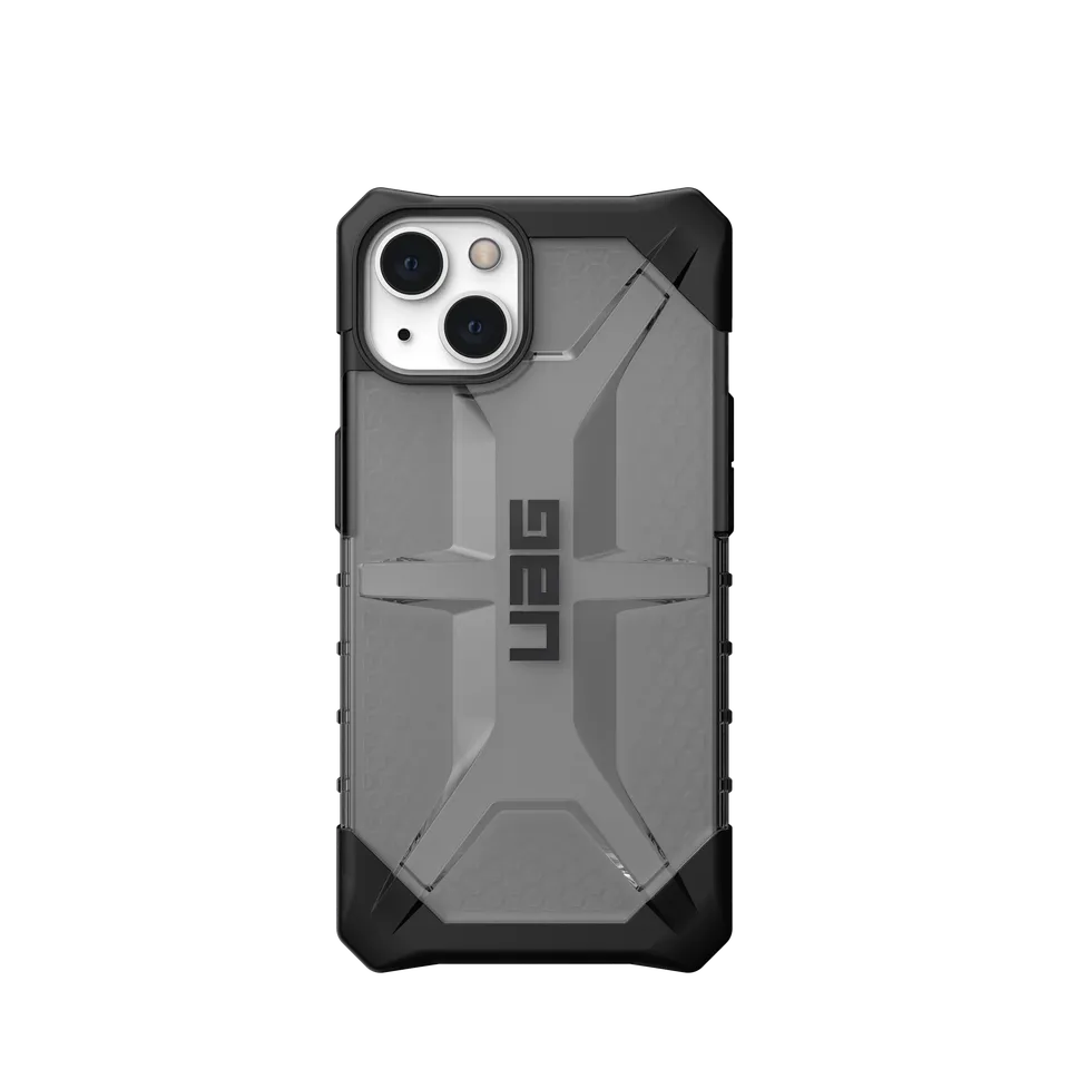 UAG Plasma iPhone 13 Hülle transparent stoßfest
