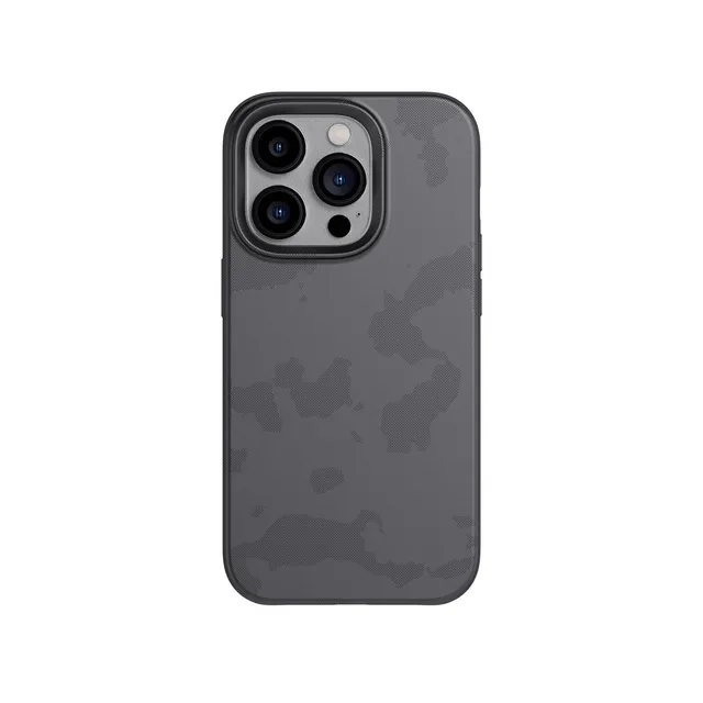 Tech21 Recovrd iPhone 14 Pro Hülle Off Black 3m