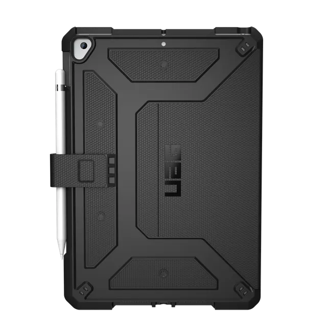 UAG Metropolis SE iPad 10,2" Folio Hülle mit Ständer
