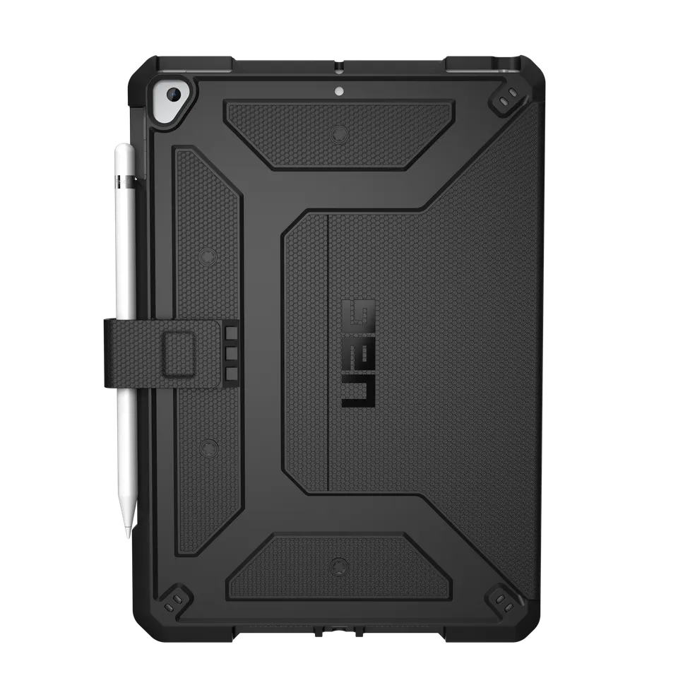 UAG Metropolis SE iPad 10,2" Folio Hülle mit Ständer