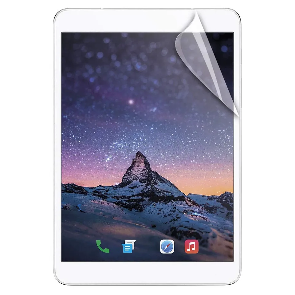 Mobilis 036024 Displayschutzfolie iPad 9.7 stoßfest transparent