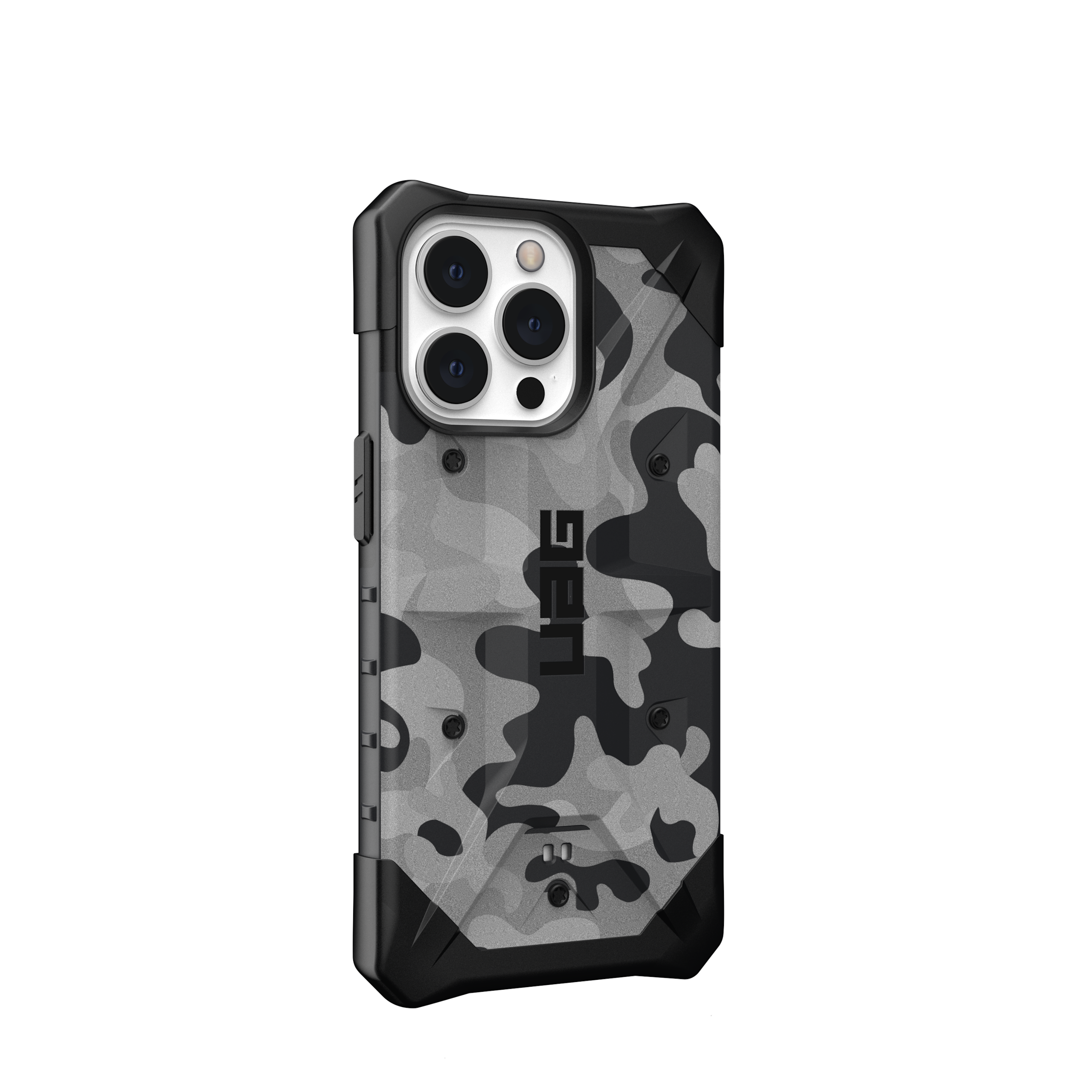 UAG Pathfinder SE iPhone 13 Pro Hülle Camo
