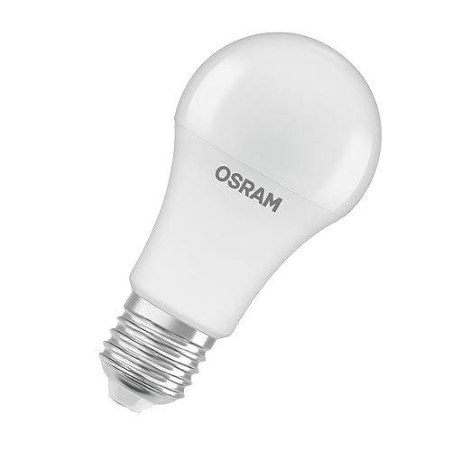 OSRAM SMART+ Base Classic A 75 LED-Birne E27 warmweiß matt