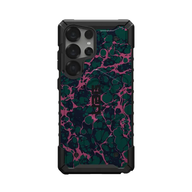 UAG Pathfinder Galaxy S26 Ultra Handyhülle Neo Camo 2 Schutz