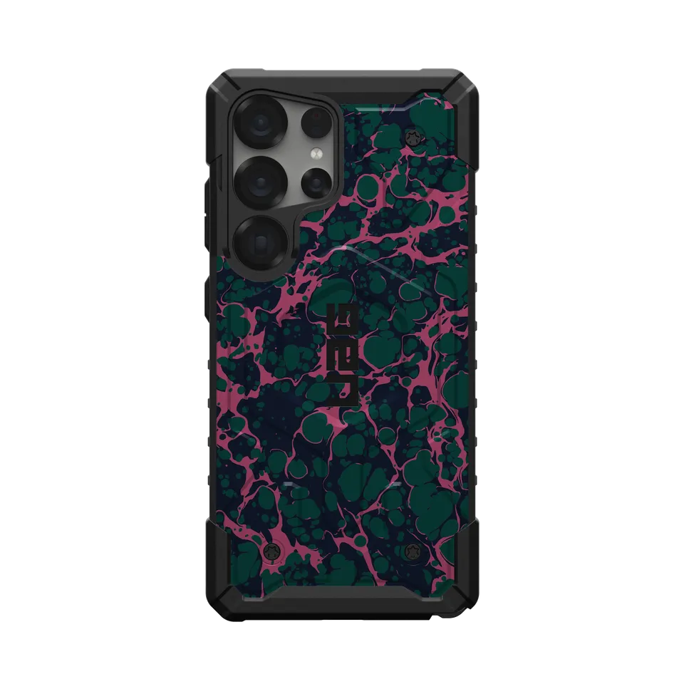 UAG Pathfinder Galaxy S26 Ultra Handyhülle Neo Camo 2 Schutz