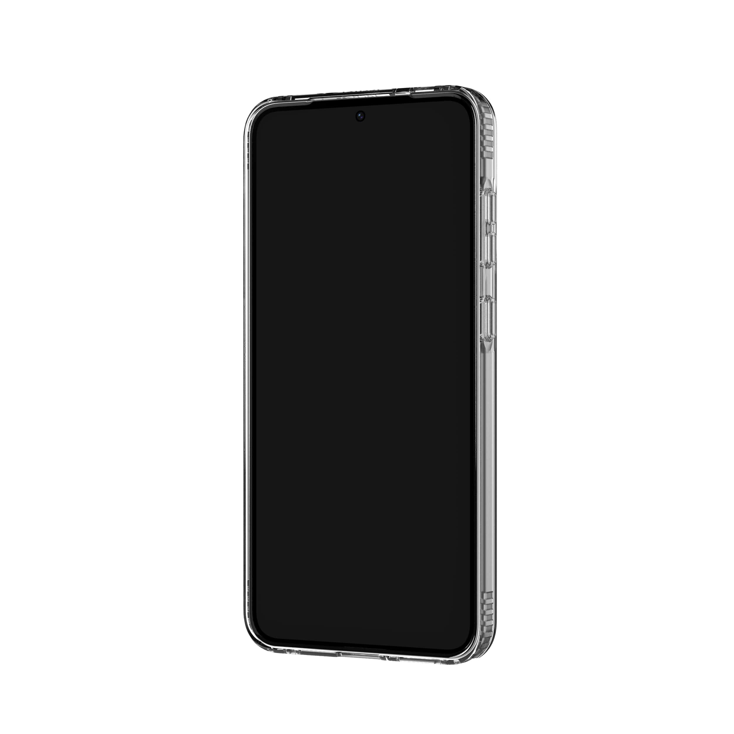 Tech21 EvoClear Galaxy S25+ Handyhülle Clear Transparent 3,6m