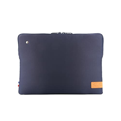 Mobilis La Frenchie Laptoptasche 14 Zoll Nachtblau