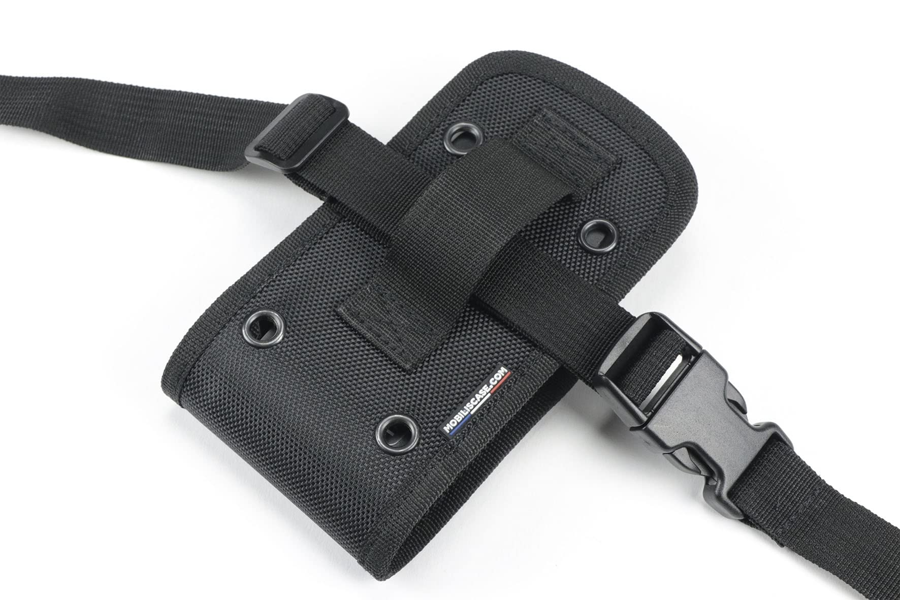 Mobilis Basic Holster M Gürteltasche schwarz Smartphone