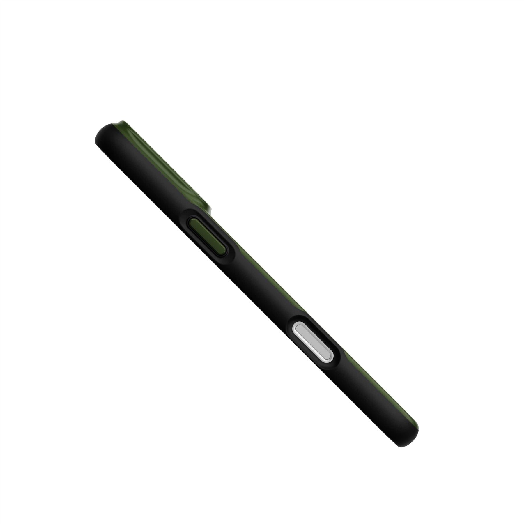 Tech21 EvoDusk iPhone 16 Pro Max Handyhülle Green Black