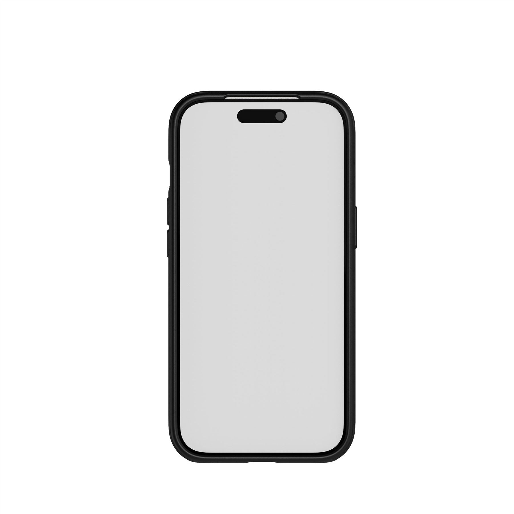 Tech21 EvoLite iPhone 13/14/15/16e/17e Handyhülle Schwarz